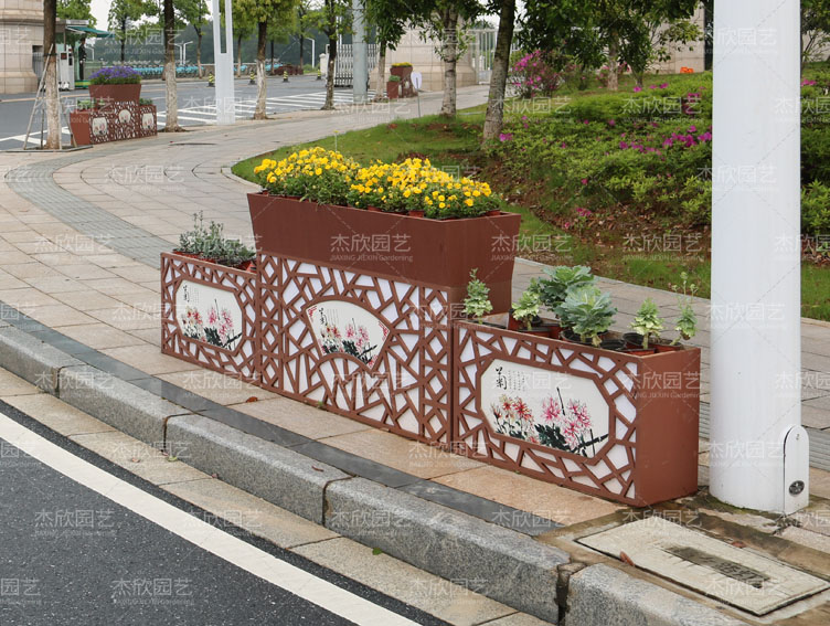 防腐花箱報(bào)價(jià)為何不一樣？