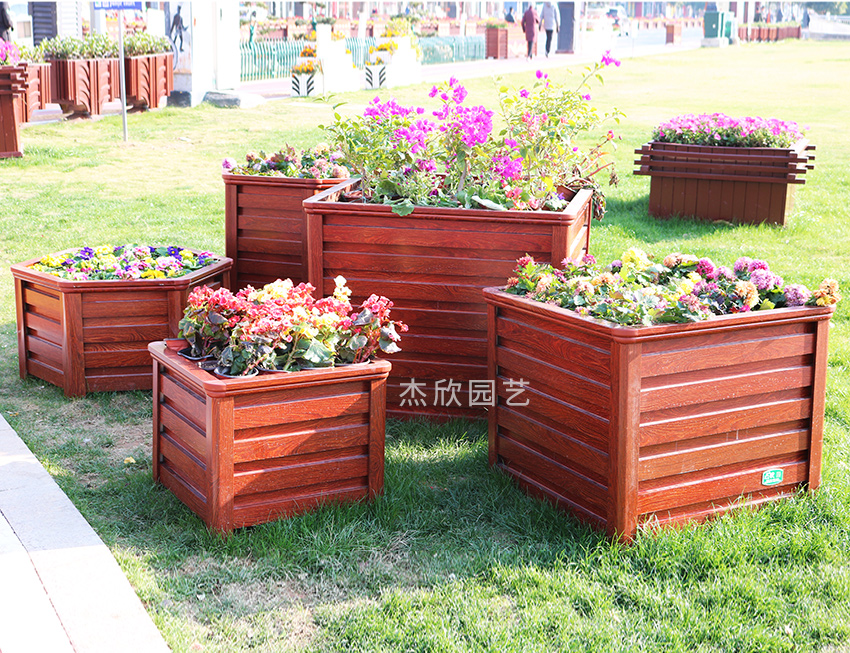 不用維護的花箱，建議可以試一試
